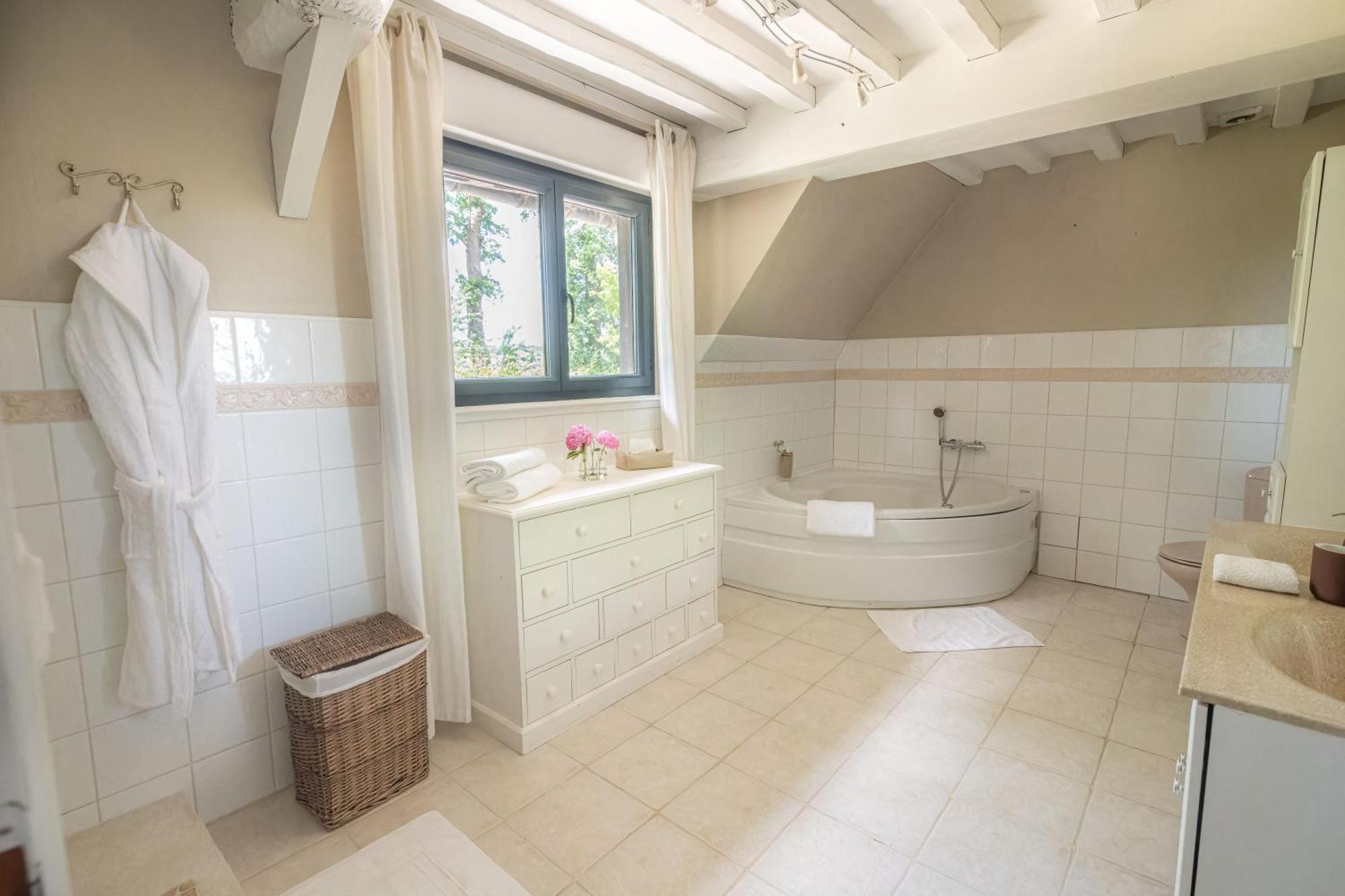 Hotel Le Manoir De La Campagne Yebleron Esterno foto
